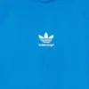 Balenciaga x adidas Oversized-hettetrøje “Blue” 729322TNVN24026