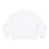 Balenciaga x adidas Oversized sweatshirt “White” 731777TNVP69065