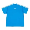 Balenciaga x adidas Oversized T-shirt “Blue” 739101TNVA64026