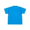 Balenciaga x adidas Oversized T-shirt “Blue” 739101TNVA64026