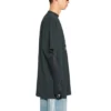 Balenciaga x adidas Oversized T-shirt “Grøn” 723976TNVN83775