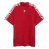 Balenciaga x adidas Oversized T-shirt “Red” 739101TNVA66542