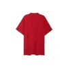 Balenciaga x adidas Oversized T-shirt “Red” 739101TNVA66542