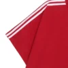 Balenciaga x adidas Oversized T-shirt “Red” 739101TNVA66542