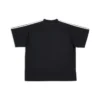Balenciaga x adidas Oversized T-shirt “Sort” 739101TNVA68482