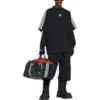 Balenciaga x adidas Oversized T-shirt “Sort” 739101TNVA68482
