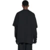 Balenciaga x adidas Oversized T-shirt “Sort” 739101TNVA68482