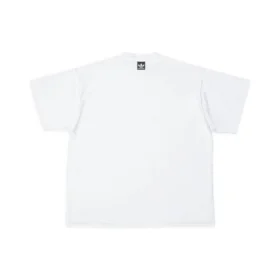 Balenciaga x adidas Oversized T-shirt “White” 731769TNVA69065