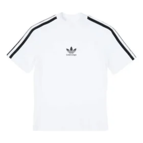 Balenciaga x adidas Shrunk T-shirt “White” 723782TNVP21156 Balenciaga x adidas Shrunk T-shirt “White” 723782TNVP21156