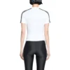 Balenciaga x adidas Shrunk T-shirt “White” 723782TNVP21156