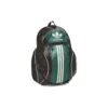 Balenciaga x adidas stor rygsæk “Black Green” 721685210LZ1063