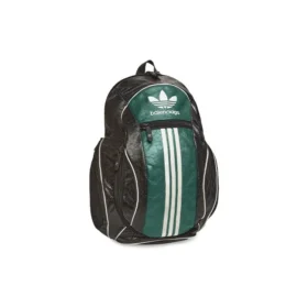 Balenciaga x adidas stor rygsæk “Black Green” 721685210LZ1063