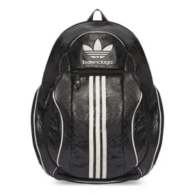 Balenciaga x adidas Stor rygsæk “Black White” 721685210LZ1091