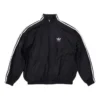 Balenciaga x adidas træningsjakke “Black” 712280TNQ221000