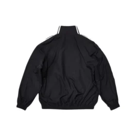 Balenciaga x adidas træningsjakke “Black” 712280TNQ221000