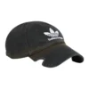 Balenciaga x adidas Trefoil Balenciaga Logo-kasket “Black White” 723749410B2