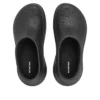 Balenciaga x Crocs Platform Støvletter “Black” 713679W1S8E1000