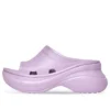 Balenciaga x Crocs Pool-sandaler “Light Purple” 677389W1S8E5600