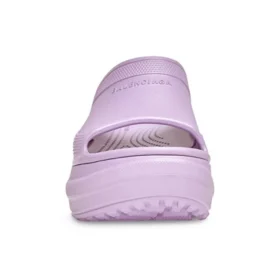 Balenciaga x Crocs Pool-sandaler “Light Purple” 677389W1S8E5600 Balenciaga x Crocs Pool-sandaler “Light Purple” 677389W1S8E5600