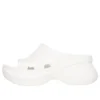 Balenciaga x Crocs Pool-sandaler “White” 677389W1S8E9000