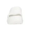 Balenciaga x Crocs Pool-sandaler “White” 677389W1S8E9000
