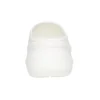 Balenciaga x Crocs Pool-sandaler “White” 677389W1S8E9000