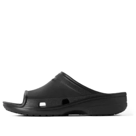 Balenciaga x Crocs sandaler “Black” 793445W1S8E1000