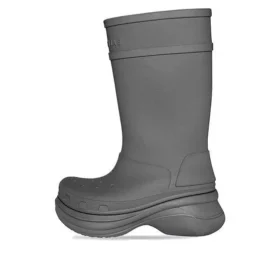 Balenciaga x Crocs støvler “Grey” 677384W1S8E1500