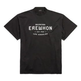 Balenciaga x Erewhon Los Angeles T-shirt “Black” 787349TQVG31569 Balenciaga x Erewhon Los Angeles T-shirt “Black” 787349TQVG31569