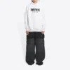 Balenciaga x FORTNITE-hettetrøje i medium pasform “White” 600583TLVO49040
