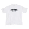 Balenciaga x FORTNITE T-shirt, medium pasform, “White” 612966TLVO39040