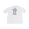 Balenciaga x FORTNITE T-shirt, medium pasform, “White” 612966TLVO39040