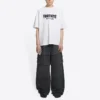 Balenciaga x FORTNITE T-shirt, medium pasform, “White” 612966TLVO39040