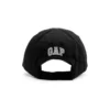Balenciaga x GAP x Yeezy Flame Cap “Black” 7239904C9B91000