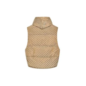 Balenciaga x Gucci The Hacker Project Hacker Cocoon Puffer Gilet Vest “Beige” 681884TLO539585 Balenciaga x Gucci The Hacker Project Hacker Cocoon Puffer Gilet Vest “Beige” 681884TLO539585