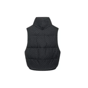 Balenciaga x Gucci The Hacker Project Hacker Cocoon Puffer Gilet Vest “Black” 681884TLO531269 Balenciaga x Gucci The Hacker Project Hacker Cocoon Puffer Gilet Vest “Black” 681884TLO531269