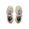 Balenciaga x Gucci Triple S-Sneakers “The Hacker Project Floral” 681068-UL110-8461