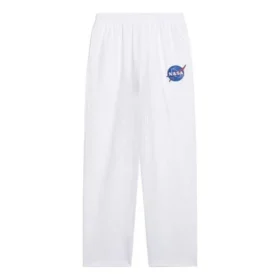 Balenciaga x NASA joggingbukser “Bianco” 641673TKVD89040