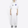 Balenciaga x NASA joggingbukser “Bianco” 641673TKVD89040