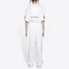 Balenciaga x NASA joggingbukser “Bianco” 641673TKVD89040