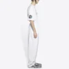 Balenciaga x NASA joggingbukser “Bianco” 641673TKVD89040