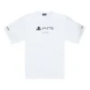 Balenciaga x PlayStation FW21 PS5 Unisex Hvid 651795TKVF39040