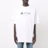 Balenciaga x PlayStation FW21 PS5 Unisex Hvid 651795TKVF39040
