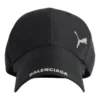 Balenciaga x Puma kasket “Black” 8495444F1B61063