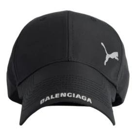 Balenciaga x Puma kasket “Black” 8495444F1B61063