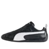 Balenciaga x Puma Speedcat læder “Black White” 847148WSDSB1090