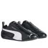 Balenciaga x Puma Speedcat læder “Black White” 847148WSDSB1090