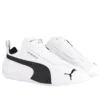 Balenciaga x Puma Speedcat læder “White Black” 847148WSDSB9010