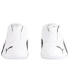 Balenciaga x Puma Speedcat læder “White Black” 847148WSDSB9010