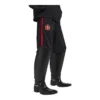 Balenciaga x Puma store træningsbukser “Black Red” 850702TPQ381000